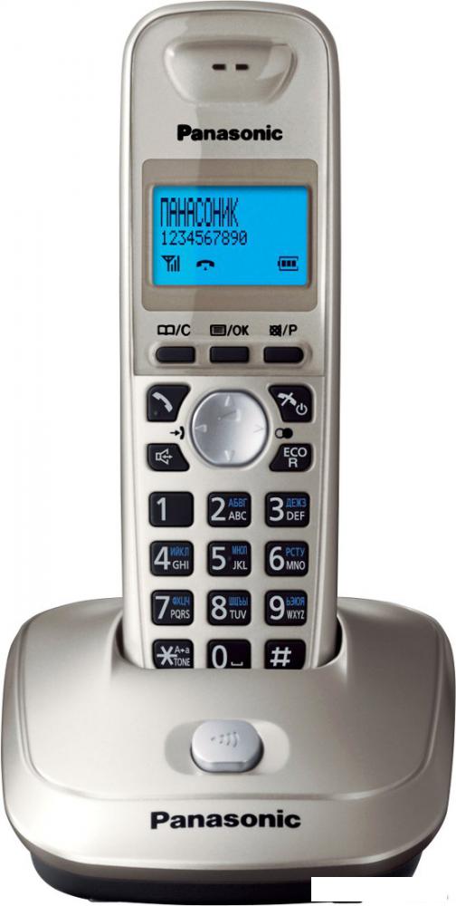 Радиотелефон Panasonic KX-TG2511RUN
