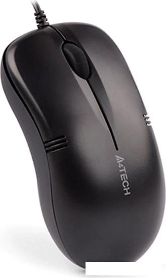 Мышь A4Tech OP-560NUS (черный)