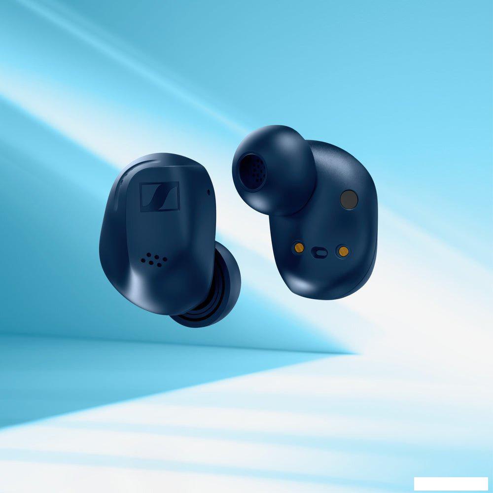 Наушники Sennheiser Accentum True Wireless (темно-синий)