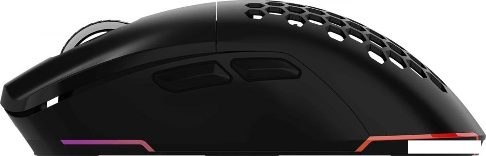 Игровая мышь Оклик 900GMW (черный)