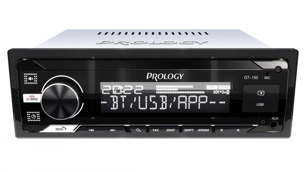 USB-магнитола Prology GT-150