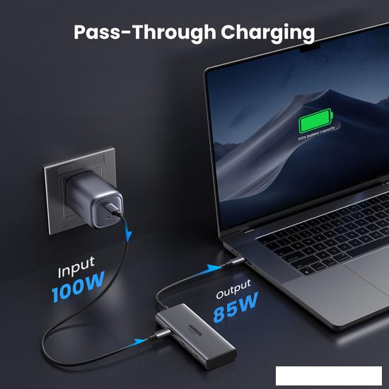 Док-станция Ugreen CM498 15852