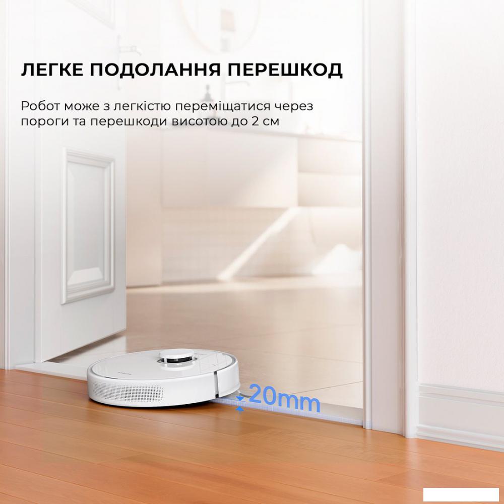 Робот-пылесос Dreame Robot Vacuum D10 Plus Gen 2 RLD32GD (международная версия)