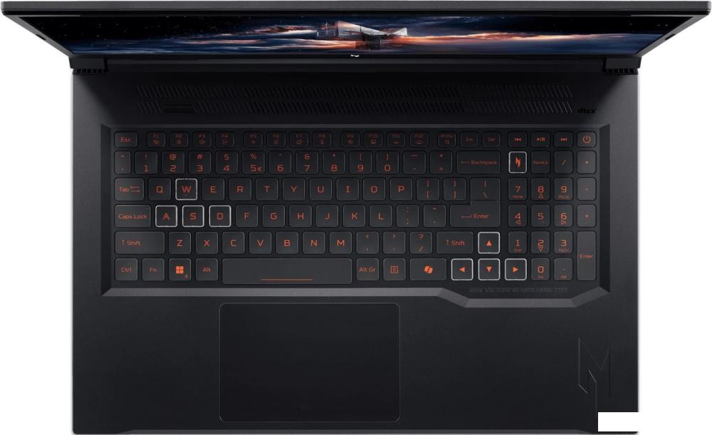 Игровой ноутбук Acer Nitro V 17 AI ANV17-41-R9Q9 NH.QYVCD.007