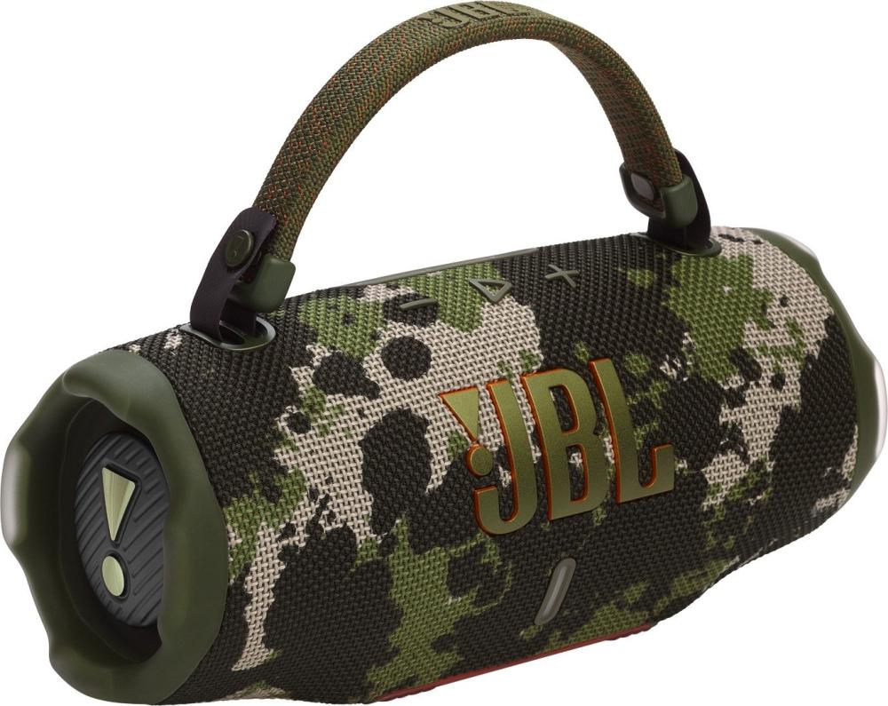 Беспроводная колонка JBL Charge 6 (камуфляж)