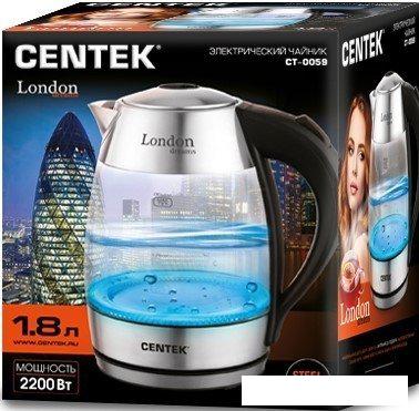 Электрический чайник CENTEK CT-0059