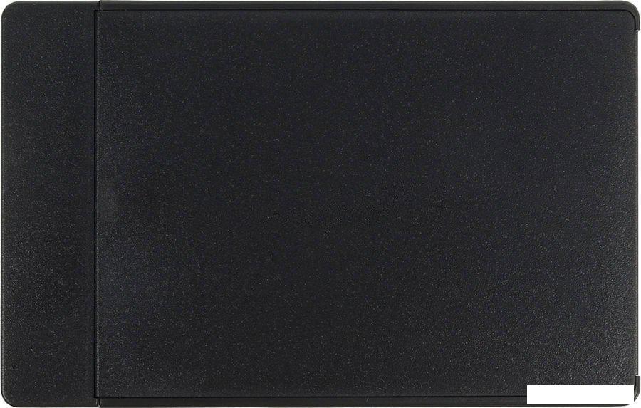 Бокс для накопителей 2.5" AgeStar 3UB2P3 (черный)