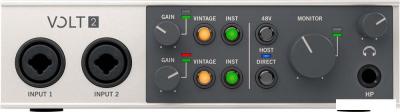 Аудиоинтерфейс Universal Audio Volt 2