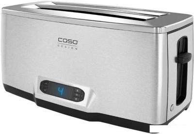 Тостер CASO Inox 4