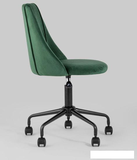 Офисное кресло Stool Group Сиана велюр (зеленый)
