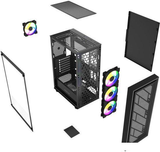 Корпус Powercase Mistral EA16 CMAEA16-L4