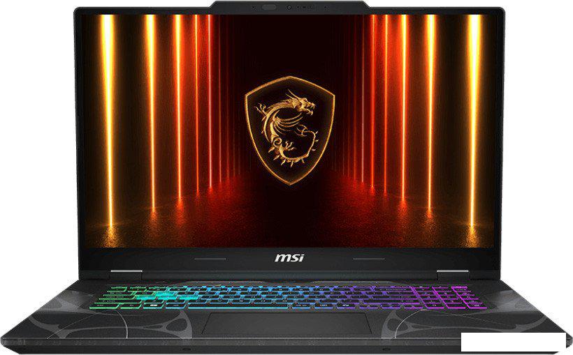 Игровой ноутбук MSI Cyborg 17 B2RWFKG-284XRU