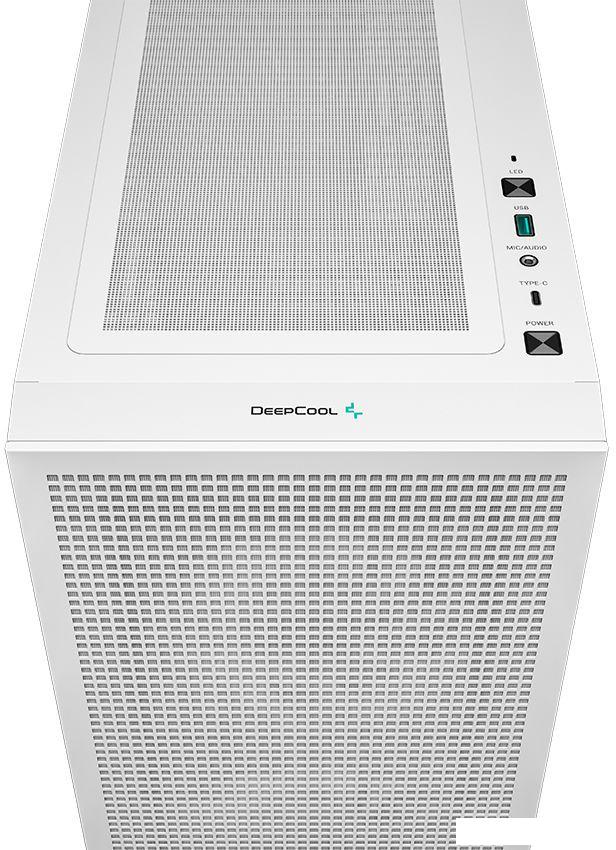 Корпус DeepCool CH360 WH