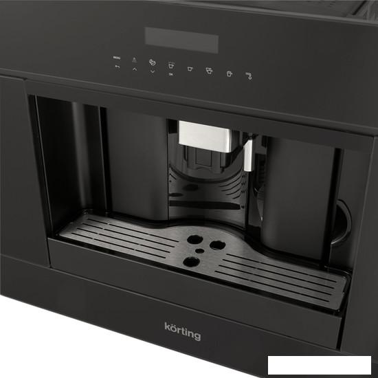 Кофемашина Korting KCM 9200 BG