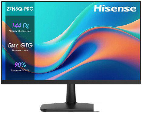 Игровой монитор Hisense 27N3Q-PRO
