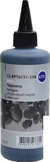 Чернила CACTUS CS-EPT6731-250