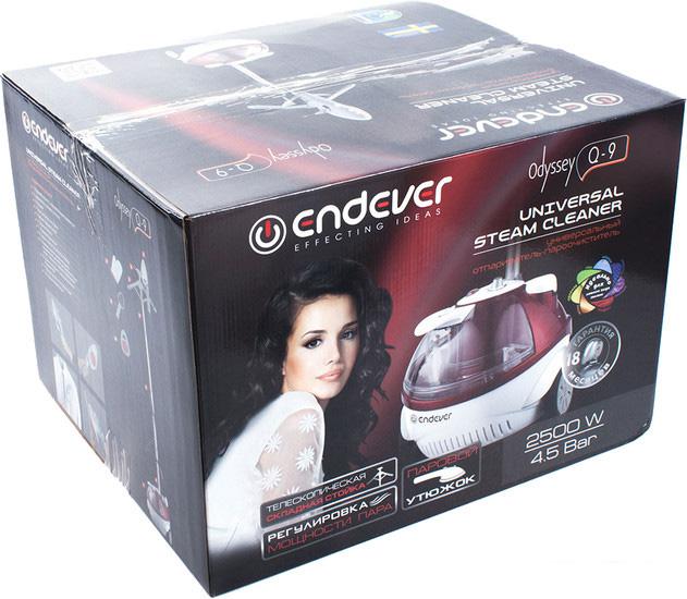 Отпариватель Endever Odyssey Q-9