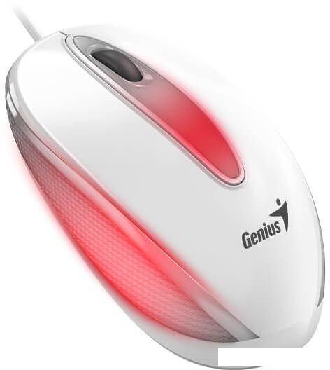 Мышь Genius DX-Mini (белый)