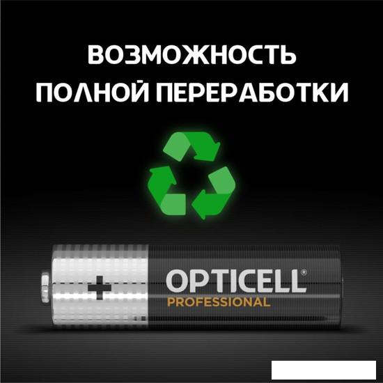 Батарейка Opticell Professional AA (12 шт)