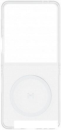 Чехол для телефона Magssory Clear Case для Samsung Galaxy Z Flip7 Transparent CPL033