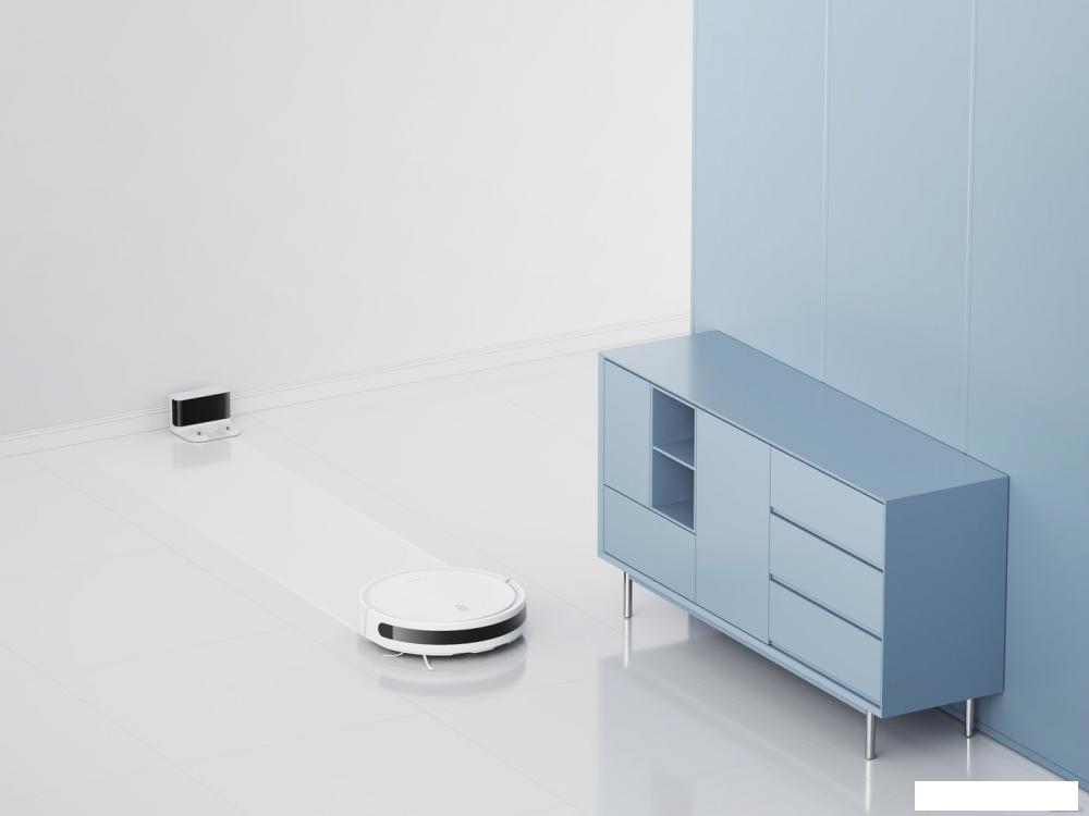 Робот-пылесос Xiaomi Robot Vacuum E10 (европейская версия)