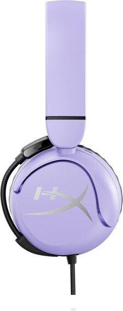 Наушники HyperX Cloud Mini (лавандовый)
