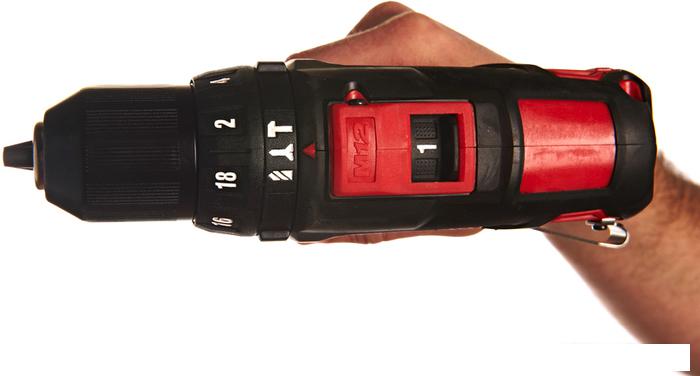 Ударная дрель-шуруповерт Milwaukee M12 BPD-0 4933441950 (без АКБ)