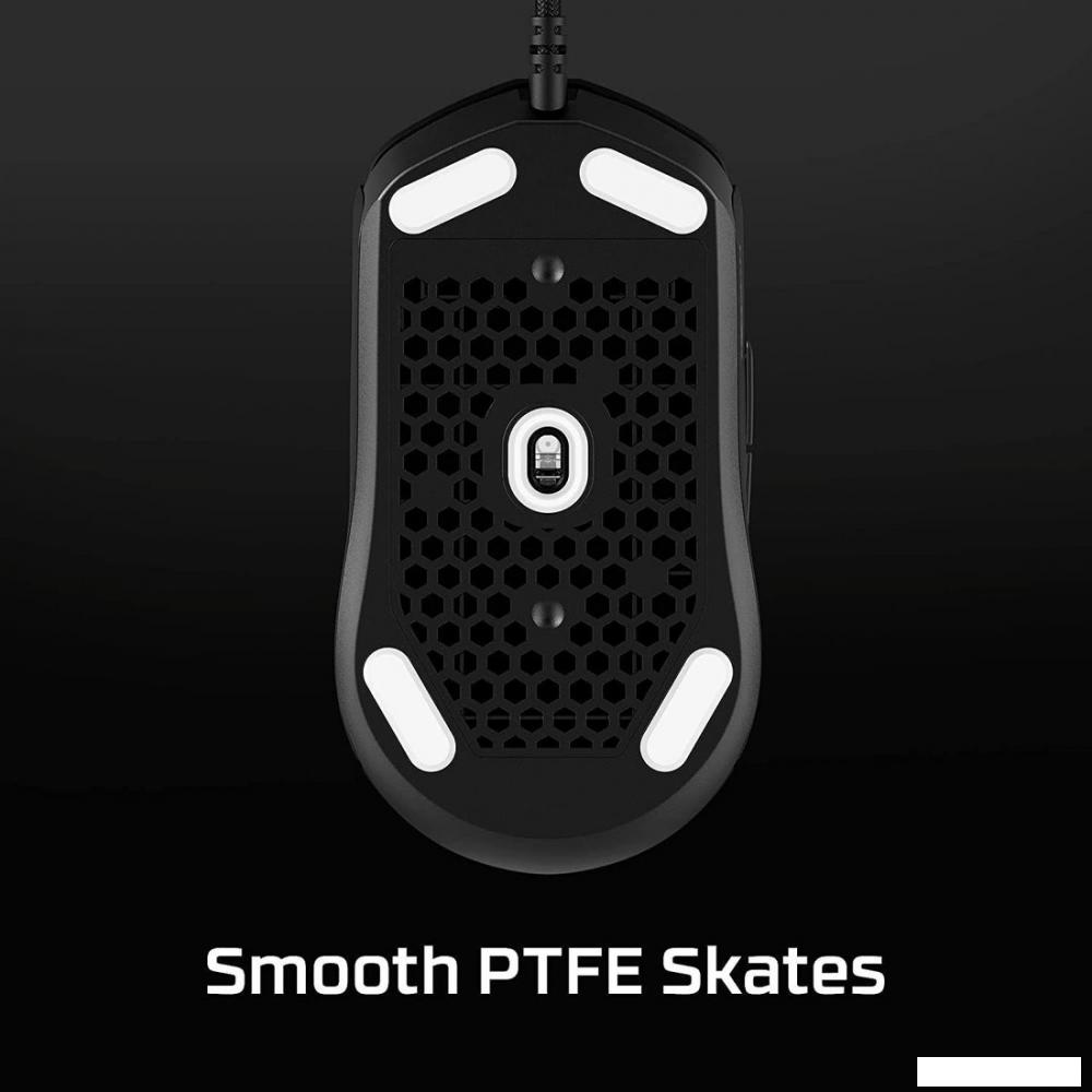 Игровая мышь HyperX Pulsefire Haste 2 (белый)