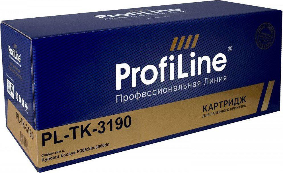 Картридж ProfiLine PL-TK-3190 (аналог Kyocera TK-3190)
