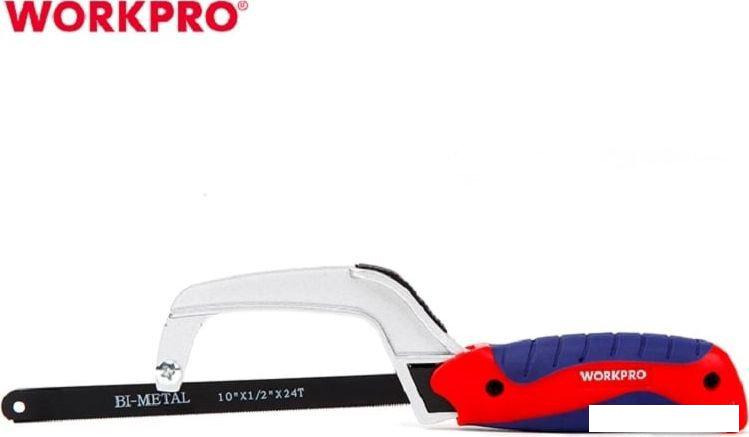 Ножовка Workpro WP215023