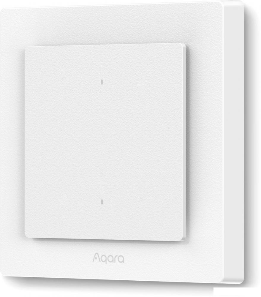 Выключатель Aqara Light Switch H2 EU WS-K07D 1 клавиша (белый)
