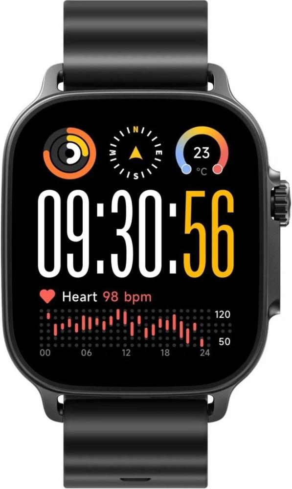 Умные часы Realme Watch 5 (черный титан)