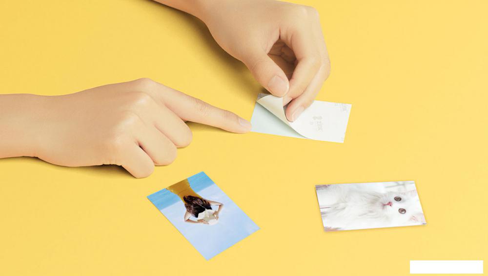 Мобильный фотопринтер Xiaomi Mi Portable Photo Printer XMKDDYJ01HT (китайская версия)