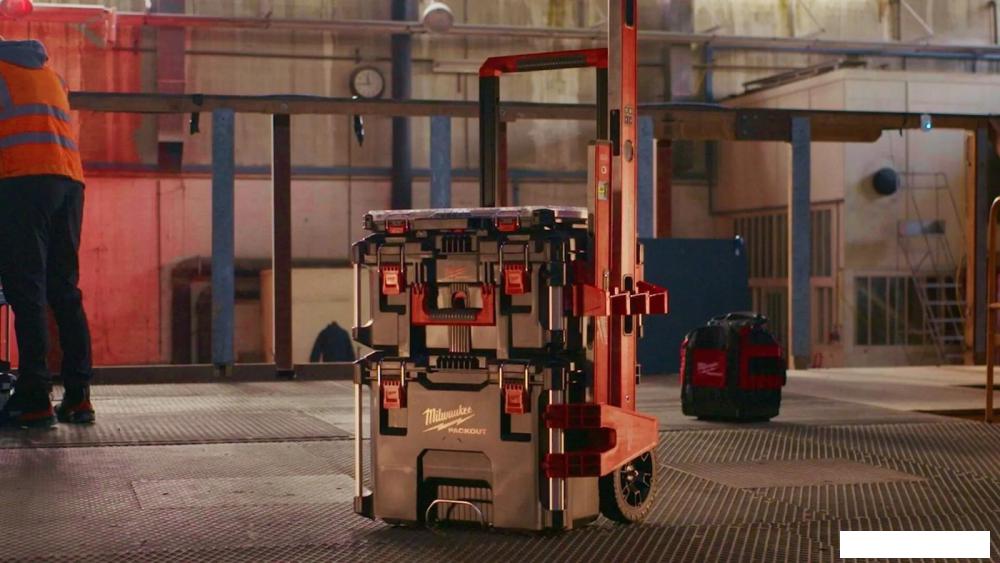 Боковой держатель для ящика Milwaukee 4932498649