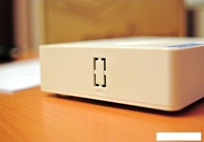 Wi-Fi роутер Mikrotik hAP lite (RB941-2nD)