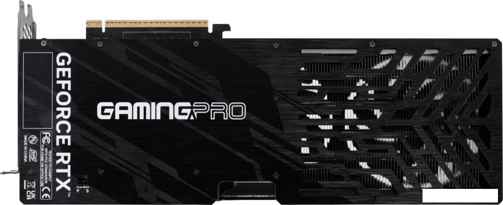 Видеокарта Palit GeForce RTX 5070 Ti GamingPro-S NE7507T019T2-GB2031U