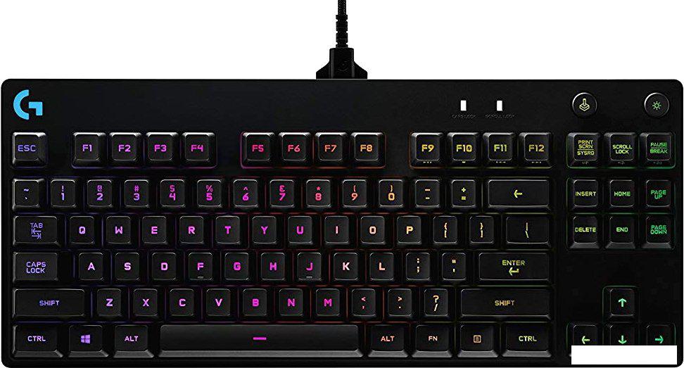 Клавиатура Logitech G Pro GX Clicky 920-009393