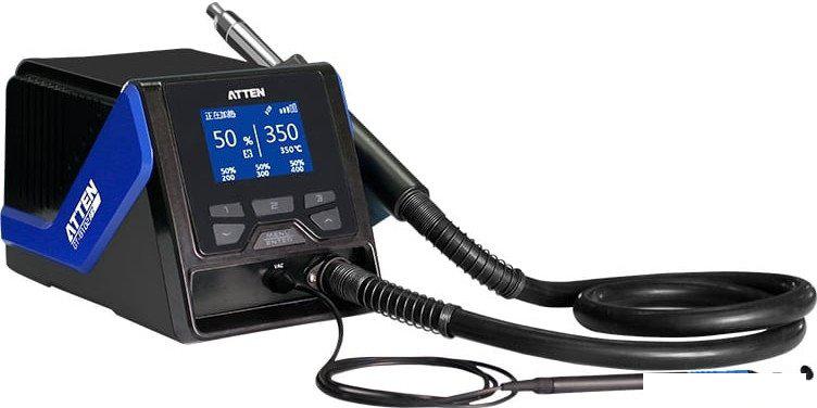 Паяльная станция термовоздушная  Atten GT-8102