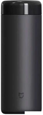Термос Xiaomi Mijia Vacuum Cup Pocket Edition 350мл MJKDB01PL (черный)
