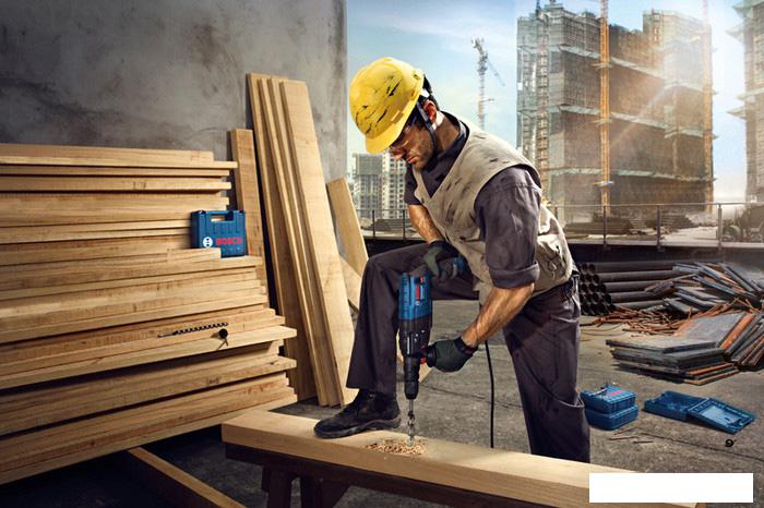 Перфоратор Bosch GBH 2-24 DFR Professional