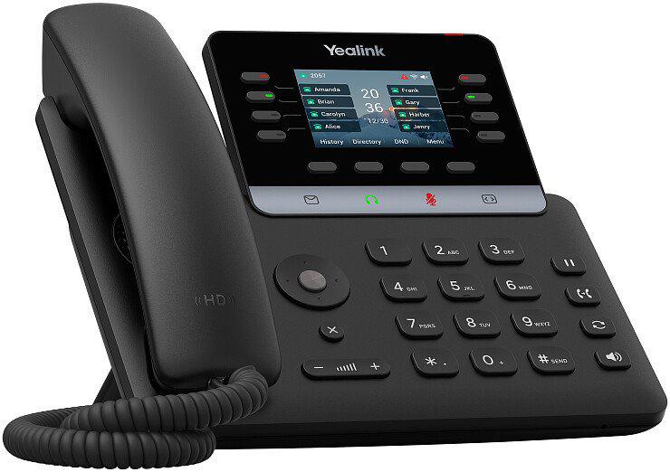 IP-телефон Yealink SIP-T73U