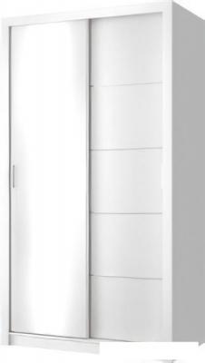 Шкаф распашной Anrex Lyon 120 (белый)