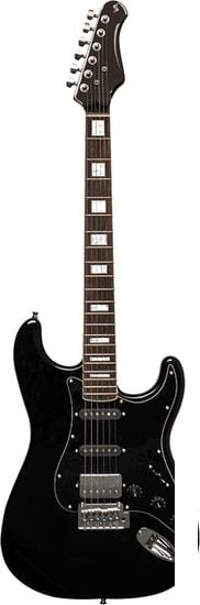 Электрогитара Stagg SES-60 BLK