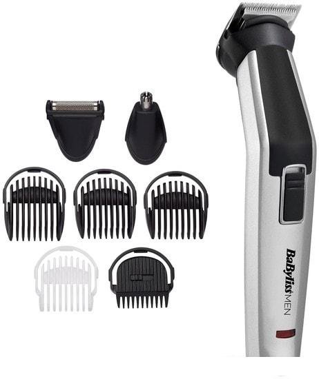 Триммер для бороды и усов BaByliss MT726E