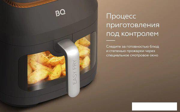 Аэрогриль (аэрофритюрница) BQ AF6011S