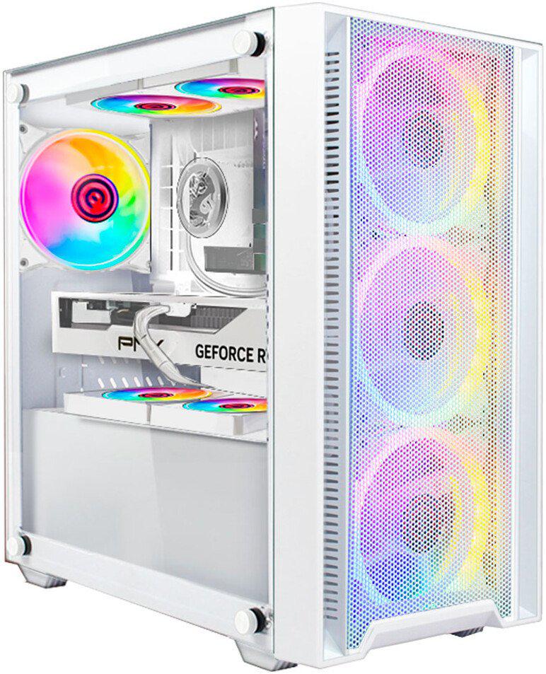 Корпус Ginzzu CL640