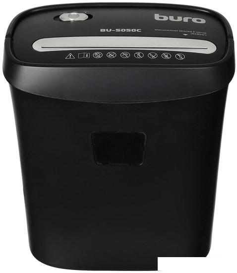 Шредер Buro Home BU-S050C
