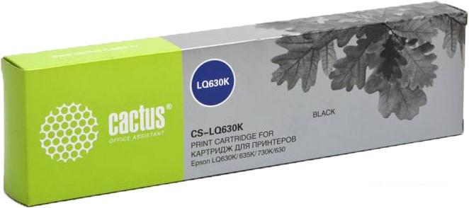 Картридж CACTUS CS-LQ630
