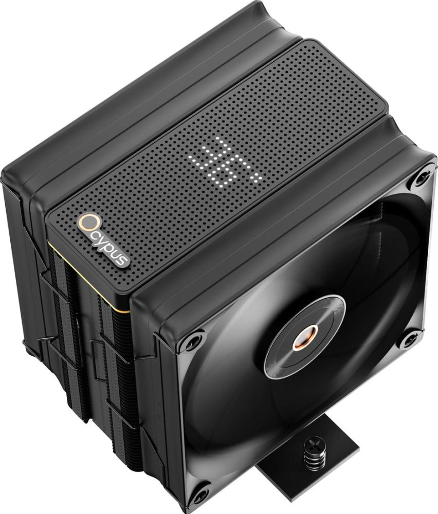 Кулер для процессора Ocypus Iota A40 BK Dual Fan Iota-A40-BK2NNWD00X-GL