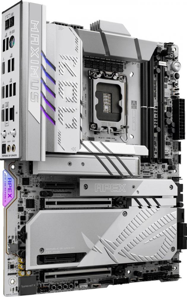 Материнская плата ASUS ROG Maximus Z890 Apex